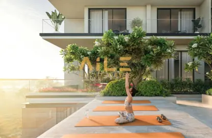 Apartment - 1 Bedroom - 2 Bathrooms for sale in Nirvana Residences I - Dubai Production City (IMPZ) - Dubai