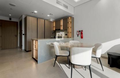 Apartment - 1 Bedroom - 2 Bathrooms for rent in Al Serh Residences 11 - District 10 - Jumeirah Village Circle - Dubai