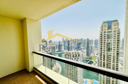 Apartment - 2 Bedrooms - 3 Bathrooms for rent in Murjan 1 - Murjan - Jumeirah Beach Residence - Dubai