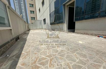 Apartment - 2 - 2 for rent in New Al Taawun Road - Al Taawun - Sharjah