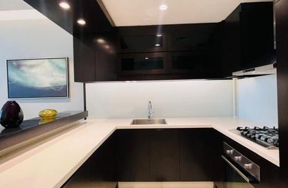 Apartment - 1 Bedroom - 2 Bathrooms for rent in Upper Crest - Downtown Dubai - Dubai
