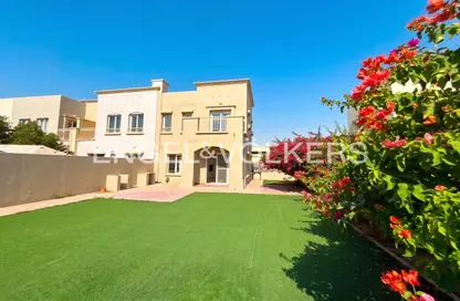 Villa - 2 Bedrooms - 3 Bathrooms for rent in Springs 14 - The Springs - Dubai Villa - 2 Bedrooms - 3 Bathrooms for rent in Springs 14 - The Springs - Dubai