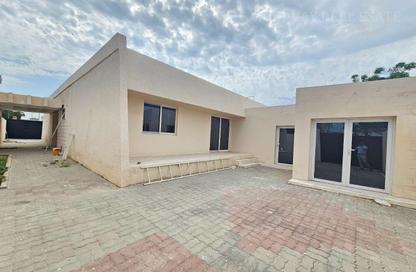 Villa - 4 Bedrooms - 4 Bathrooms for rent in Al Jazzat - Al Riqqa - Sharjah Villa - 4 Bedrooms - 4 Bathrooms for rent in Al Jazzat - Al Riqqa - Sharjah