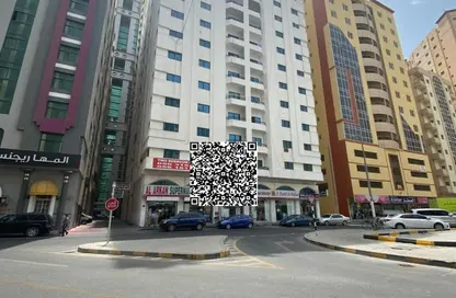 Apartment - 2 Bedrooms - 2 Bathrooms for rent in Qasimia 10 building - Al Mahatta - Al Qasimia - Sharjah