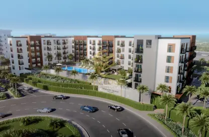 Apartment - 2 Bedrooms - 3 Bathrooms for sale in Aysha Residence - Maryam Island - Sharjah