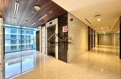 Apartment - 2 - 3 for rent in Burj Ghaya - Al Jaddaf - Dubai