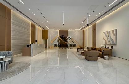 Apartment - 2 - 3 for rent in Burj Ghaya - Al Jaddaf - Dubai
