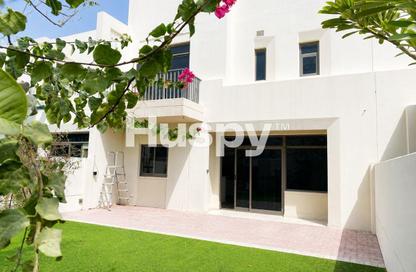 Townhouse - 3 Bedrooms - 4 Bathrooms for rent in Al Qudra 3 - Town Square - Dubai