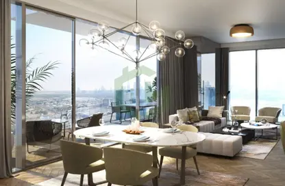 شقة - 3 غرف نوم - 4 حمامات للبيع في 1 ريزيدينسز-1 - وان ريزيدندس - الكفاف - زعبيل - دبي