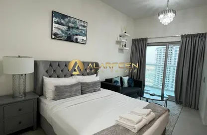 Apartment - Studio - 1 Bathroom for rent in Bella Rose - Dubai Science Park - Dubai