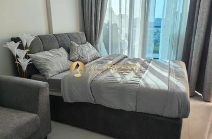 Apartment - Studio - 1 for rent in Samana Park Views - Arjan - Dubai