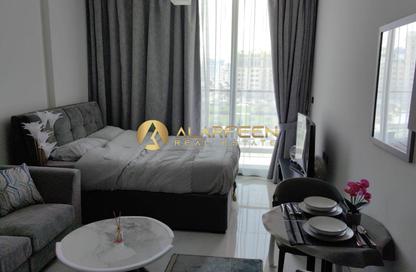 Apartment - Studio - 1 for rent in Samana Park Views - Arjan - Dubai Apartment - Studio - 1 for rent in Samana Park Views - Arjan - Dubai