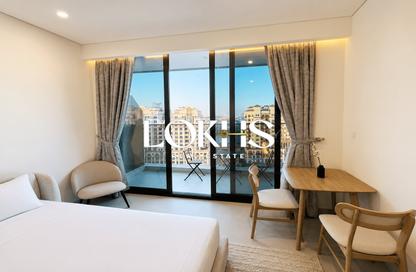 Apartment - Studio - 1 Bathroom for rent in Condor Golf Links 18 - Dubai Sports City - Dubai