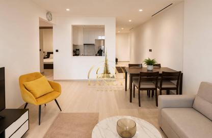 Apartment - 2 Bedrooms - 2 Bathrooms for rent in Binghatti Nova - District 12 - Jumeirah Village Circle - Dubai
