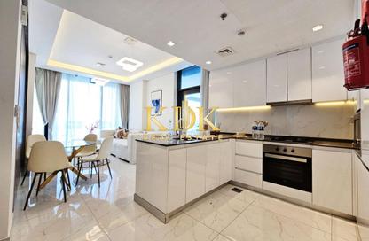 Apartment - 2 Bedrooms - 2 Bathrooms for rent in Samana Hills - Arjan - Dubai