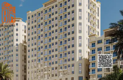 Apartment - 2 Bedrooms - 3 Bathrooms for sale in Al Amira Village - Al Yasmeen - Ajman Apartment - 2 Bedrooms - 3 Bathrooms for sale in Al Amira Village - Al Yasmeen - Ajman