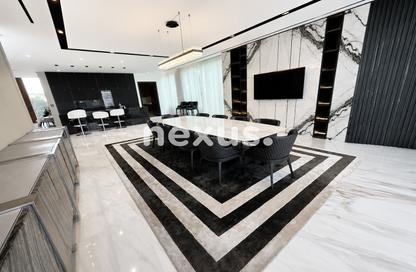 Villa - 6 Bedrooms - 7 Bathrooms for rent in Fairway Vistas - Dubai Hills Estate - Dubai