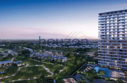 شقة - غرفة نوم - 1 حمام للبيع في برج Greenside ريزيدنس A - جرين سايد ريزيدينس - دبي هيلز استيت - دبي