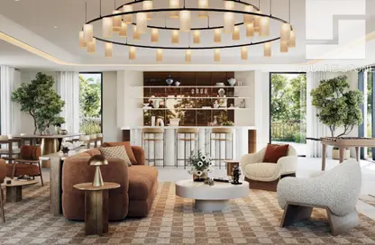 Villa - 5 Bedrooms - 7+ Bathrooms for sale in Salva - The Heights Country Club  and  Wellness - Dubai
