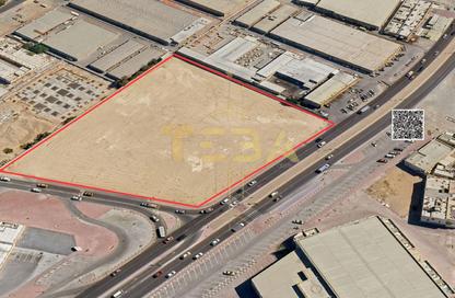 Land - Studio for sale in Al Jurf Industrial 1 - Al Jurf Industrial - Ajman