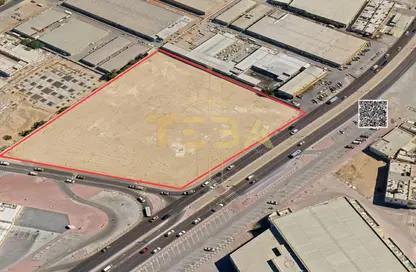 Land - Studio for sale in Al Jurf Industrial 1 - Al Jurf Industrial - Ajman