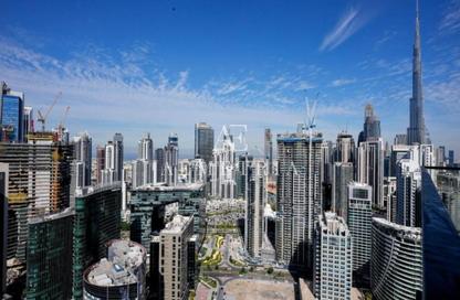 Apartment - 1 Bedroom - 1 Bathroom for rent in Peninsula Three - Peninsula - Business Bay - Dubai