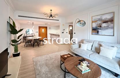 Apartment - 1 - 1 for rent in Al Samar 3 - Al Samar - Greens - Dubai