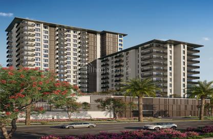 Apartment - 2 - 2 for sale in FIA - Town Square - Dubai