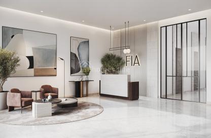 Apartment - 2 - 2 for sale in FIA - Town Square - Dubai