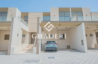 Villa - 4 Bedrooms - 5 Bathrooms for sale in The Fields - District 11 - Mohammed Bin Rashid City - Dubai