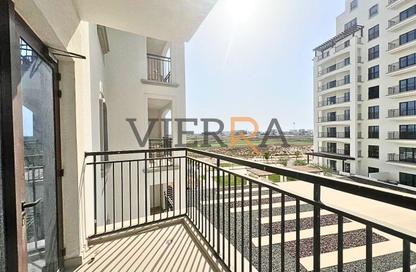 Apartment - 2 Bedrooms - 3 Bathrooms for rent in Residences C - Yas Golf Collection - Yas Island - Abu Dhabi Apartment - 2 Bedrooms - 3 Bathrooms for rent in Residences C - Yas Golf Collection - Yas Island - Abu Dhabi