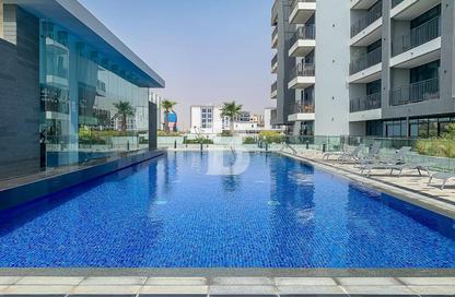 Apartment - 1 - 1 for sale in Enchante by GRID - RT3 - Enchante By Grid - Arjan - Dubai