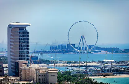 Apartment - 2 Bedrooms - 3 Bathrooms for sale in Avani Palm View Hotel  and  Suites - Dubai Media City - Dubai