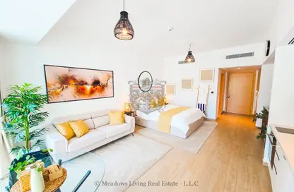 شقة - 1 حمام للايجار في 1 ميان - ميان - جزيرة ياس - أبوظبي