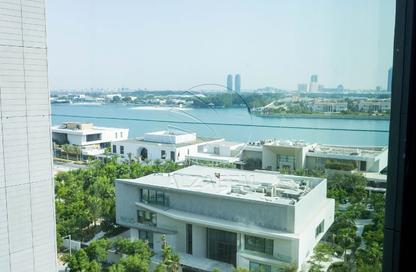 Apartment - 1 Bedroom - 2 Bathrooms for rent in RDK Towers - Najmat Abu Dhabi - Al Reem Island - Abu Dhabi