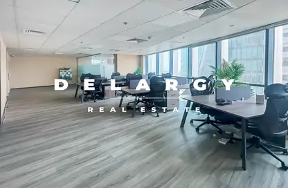 Office Space - Studio for rent in The Regal Tower - Business Bay - Dubai