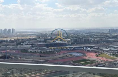 Apartment - 2 Bedrooms - 3 Bathrooms for rent in Skyz by Danube - Arjan - Dubai