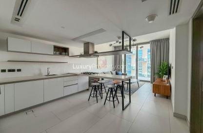 Apartment - 2 Bedrooms - 3 Bathrooms for rent in Soho Palm Jumeirah - Palm Jumeirah - Dubai