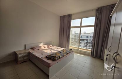 Apartment - 1 Bedroom - 2 Bathrooms for rent in La Fontana - Arjan - Dubai