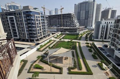 Apartment - 1 Bedroom - 2 Bathrooms for rent in La Fontana - Arjan - Dubai
