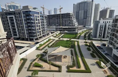 Apartment - 1 Bedroom - 2 Bathrooms for rent in La Fontana - Arjan - Dubai