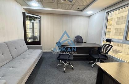 Office Space - Studio - 1 for rent in Al Ghanim 3 - Al Muraqqabat - Deira - Dubai
