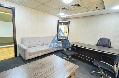 Office Space - Studio - 1 for rent in Al Ghanim 3 - Al Muraqqabat - Deira - Dubai