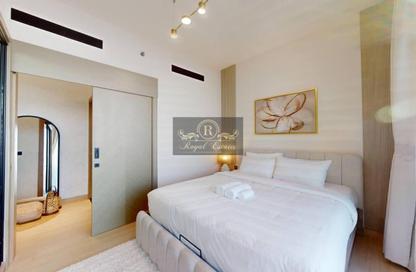 Apartment - 1 Bedroom - 1 Bathroom for rent in Binghatti Corner - District 10 - Jumeirah Village Circle - Dubai