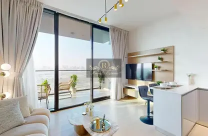 Apartment - 1 Bedroom - 1 Bathroom for rent in Binghatti Corner - District 10 - Jumeirah Village Circle - Dubai
