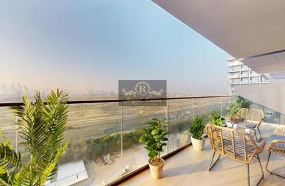 Apartment - 1 Bedroom - 1 Bathroom for rent in Binghatti Corner - District 10 - Jumeirah Village Circle - Dubai
