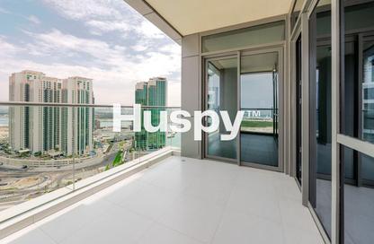Apartment - 1 - 2 for sale in Canal Residence - Al Reem Island - Abu Dhabi