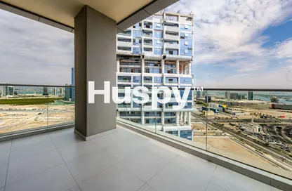 Apartment - 1 Bedroom - 2 Bathrooms for sale in Canal Residence - Al Reem Island - Abu Dhabi