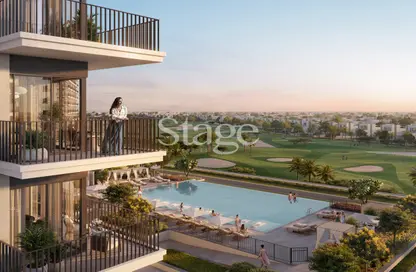 Apartment - 2 Bedrooms - 2 Bathrooms for sale in Vista Ridge - EMAAR South - Dubai South (Dubai World Central) - Dubai
