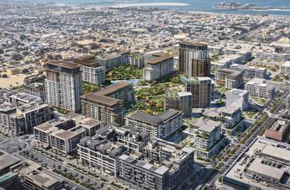 Apartment - 1 Bedroom - 1 Bathroom for sale in Erin - Central Park at City Walk - City Walk - Dubai Apartment - 1 Bedroom - 1 Bathroom for sale in Erin - Central Park at City Walk - City Walk - Dubai